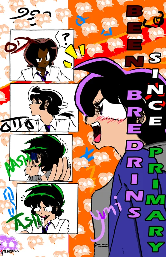 Been Bredrins Since Primary