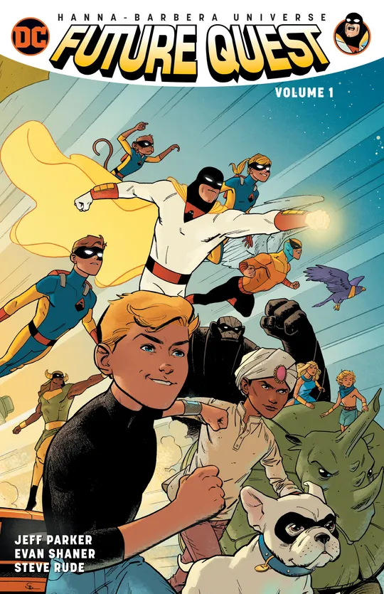 Future Quest (2016-)