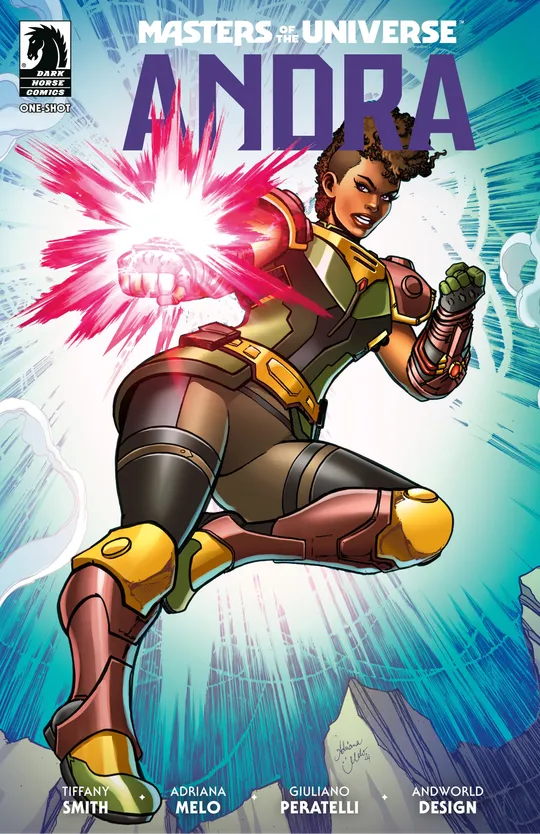 He-Man and the Masters of the Universe