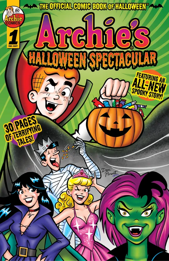 Archie Halloween Spectacular