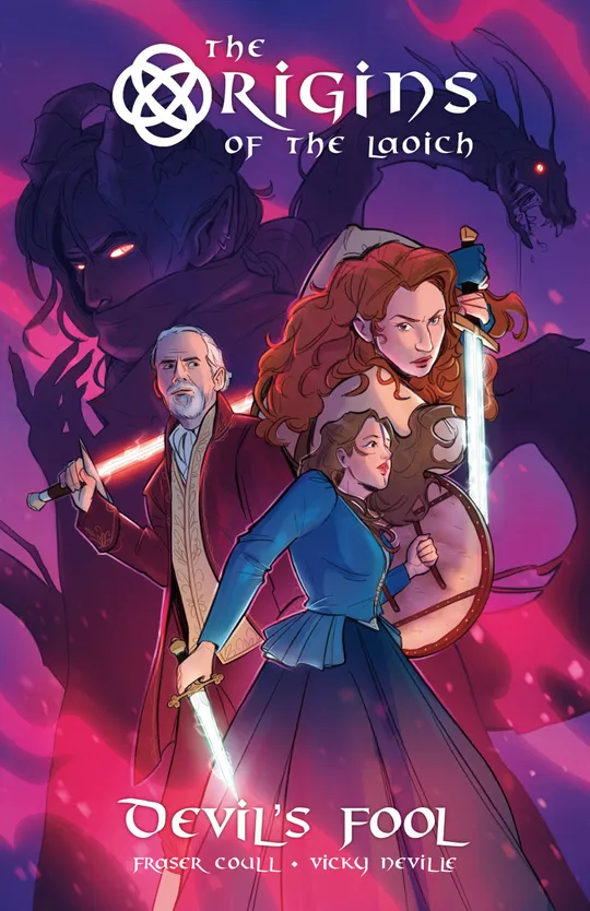 Origins of the Laoich - Devil's Fool