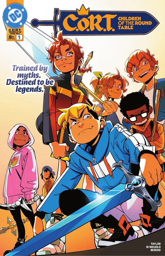 Children of the Round Table (2025-)