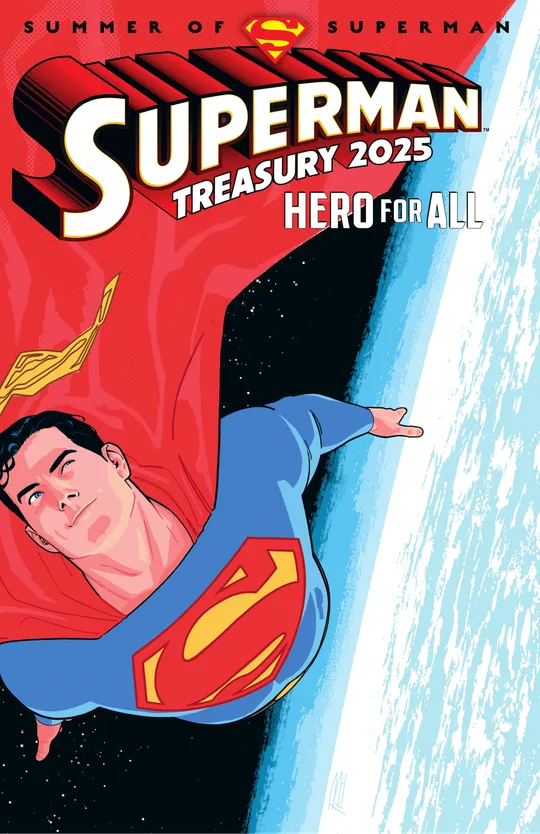 Superman Treasury (2025)