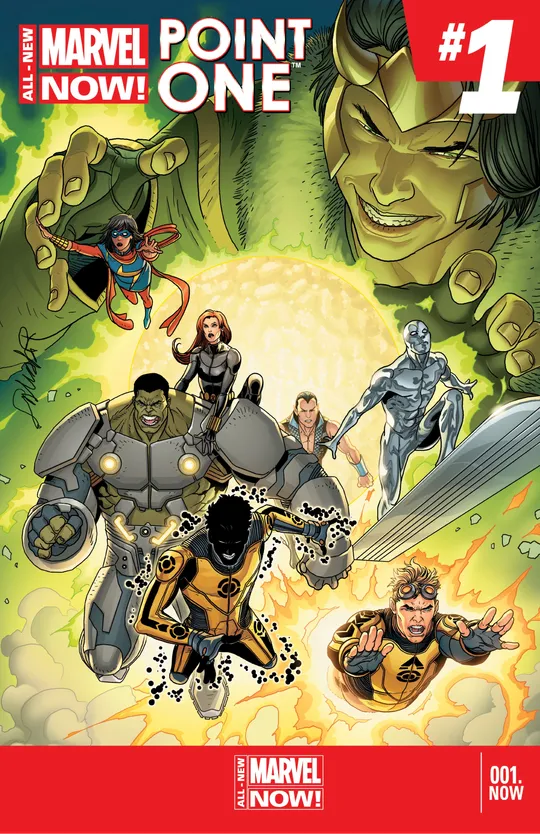 All-New Marvel Now! Point One (2014)