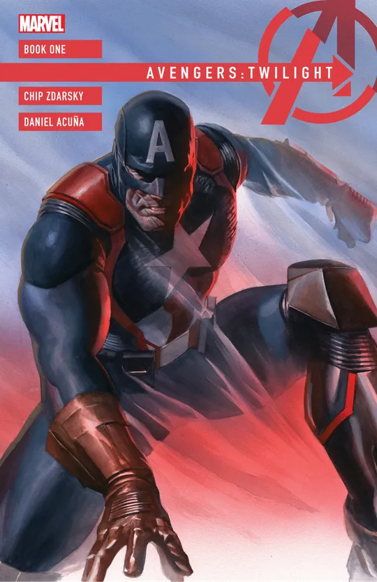 Avengers: Twilight (2024)