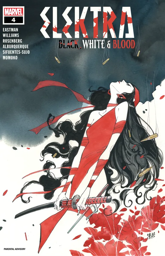 Elektra: Black, White & Blood (2022)