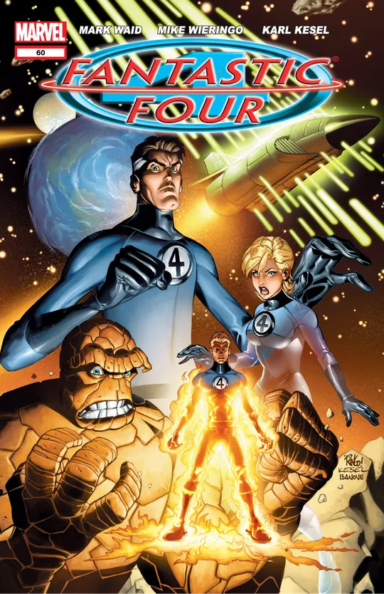 Fantastic Four (1998)