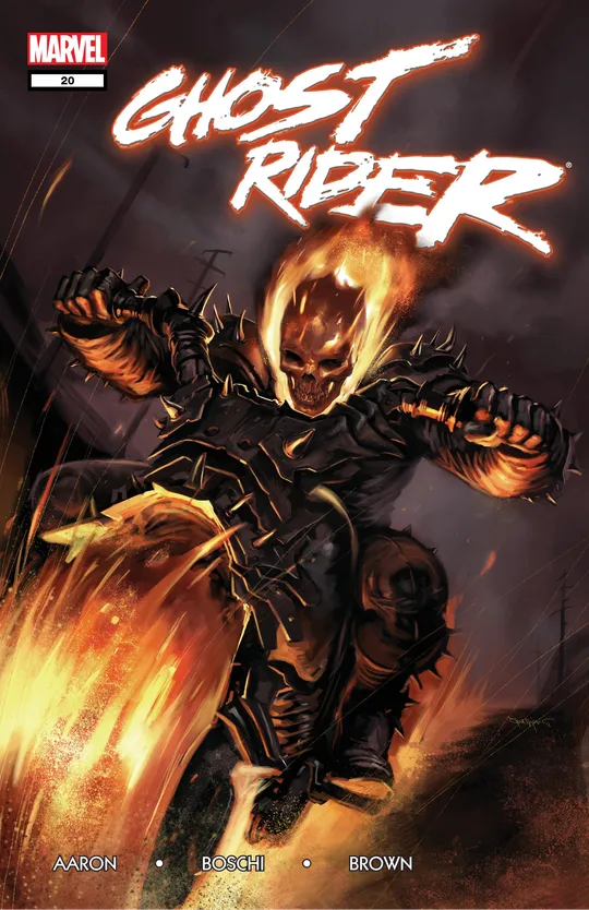 Ghost Rider (2006)