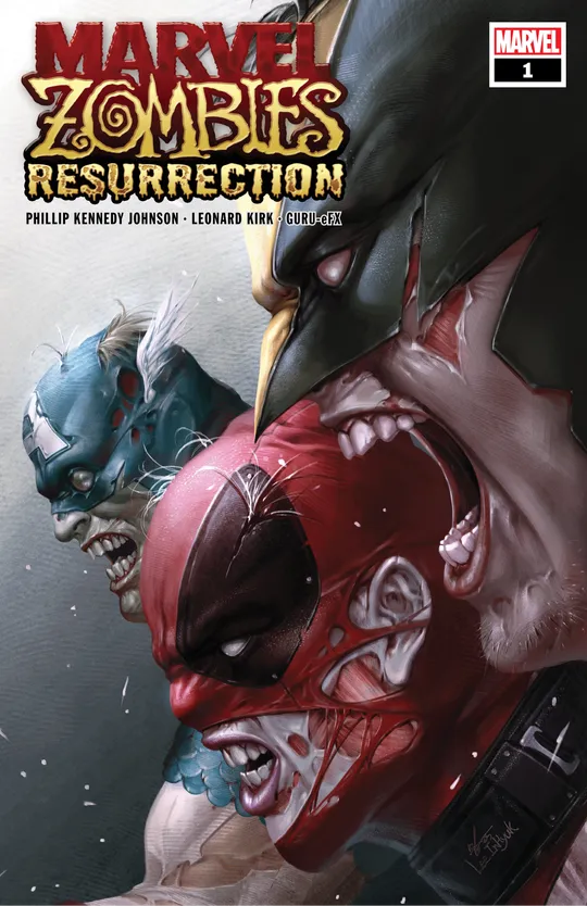 Marvel Zombies: Resurrection (2020)