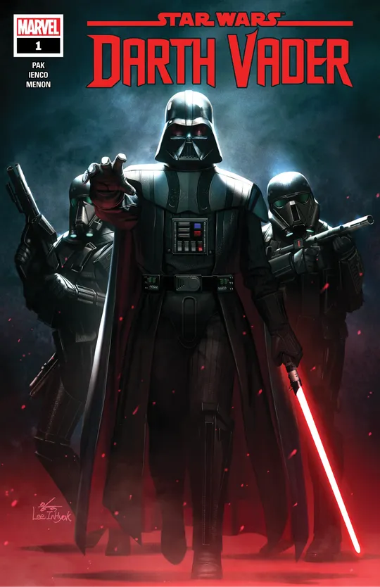 Star Wars: Darth Vader (2020)