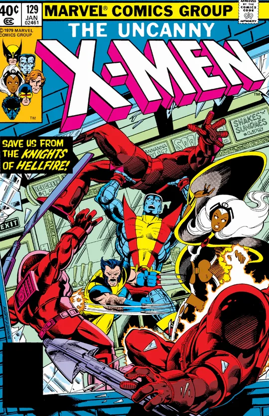 Uncanny X-Men (1963)