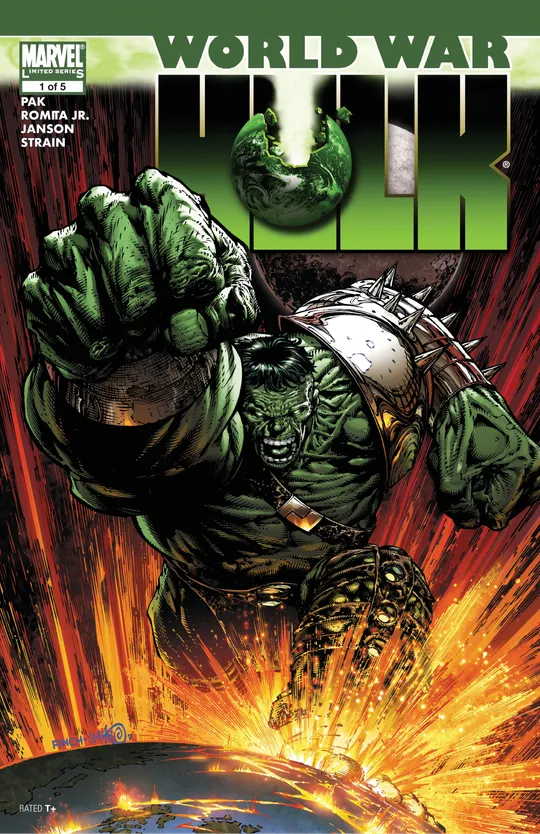 World War Hulk (2007)