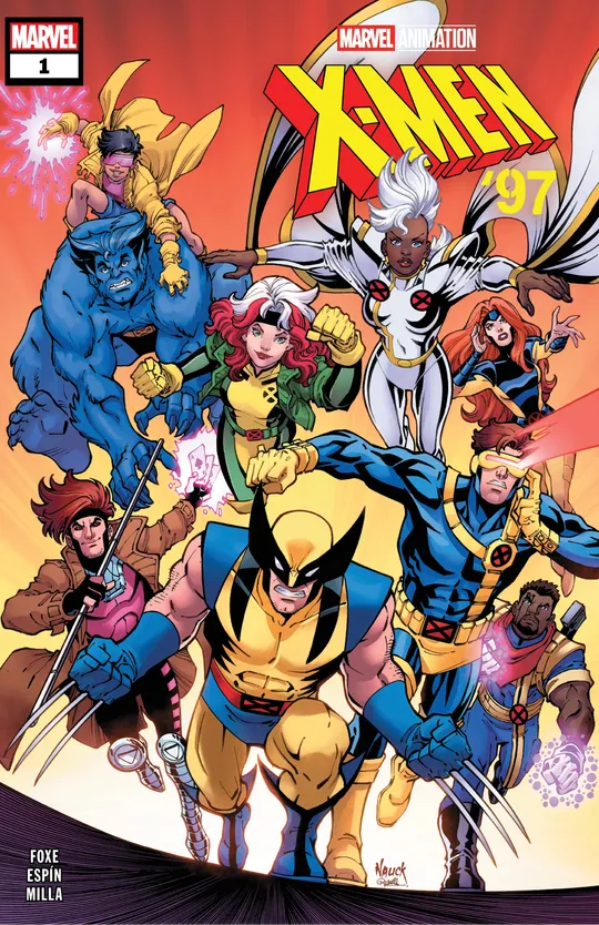 X-Men '97 (2024)