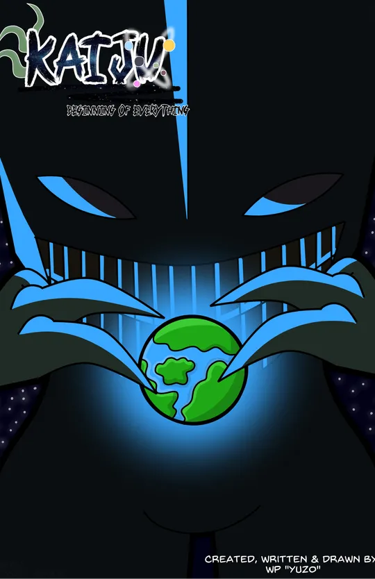 KAIJU: Beginning of Everything (the prolouge)