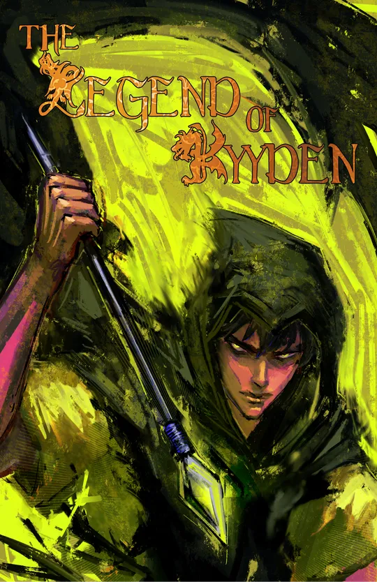 The Legend of Kyyden