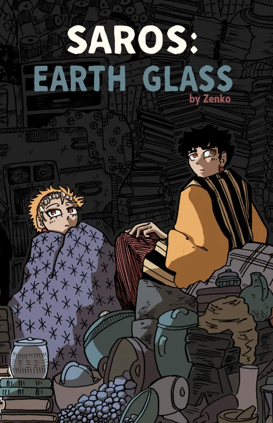 Earth Glass