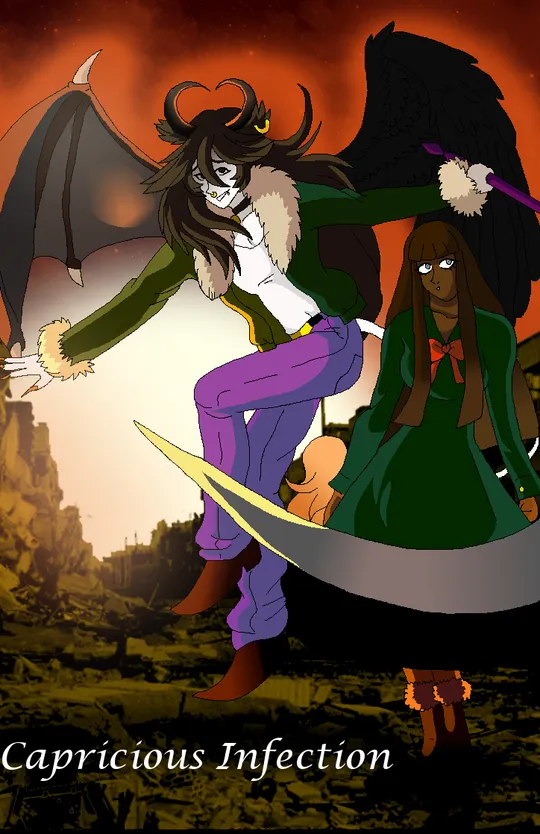 Capricious Infection