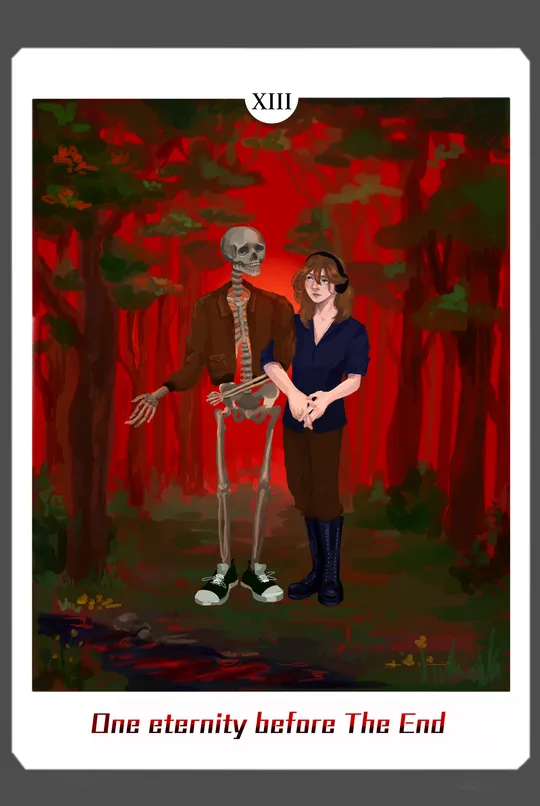 One eternity before The End