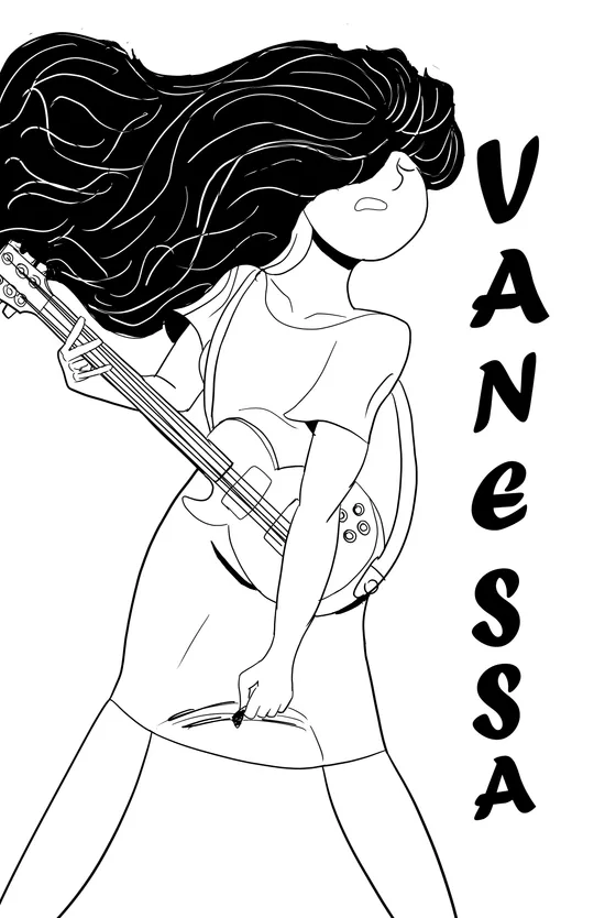 Vanessa (One-Shot)