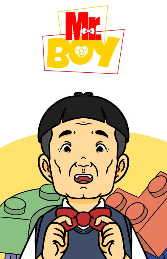 Mr. Boy