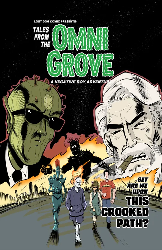 Tales from the Omni-Grove