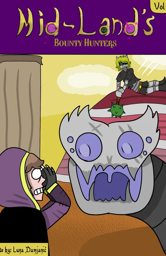 Midland's bounty Hunters