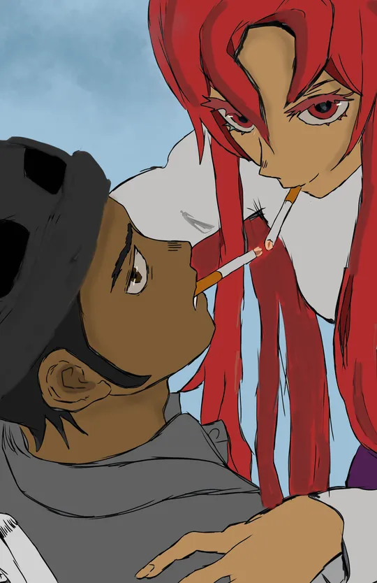 Necrombra, OiroShigure 