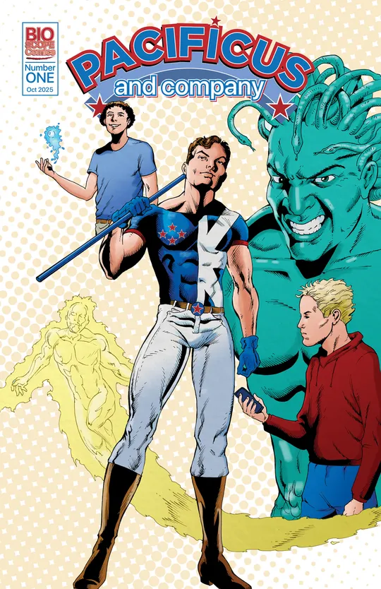 Pacificus and Company