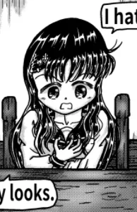 Maki-chan's Diary as a Photo Model