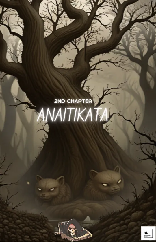 Anaitikata 2nd chapter