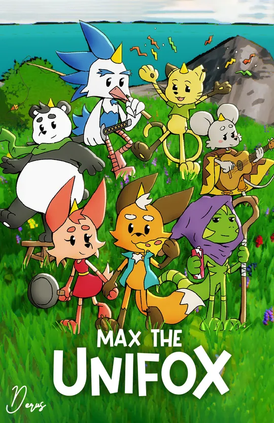 Max the Unifox