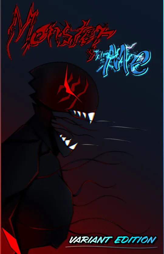 The Monster in Me (Variant Editions)