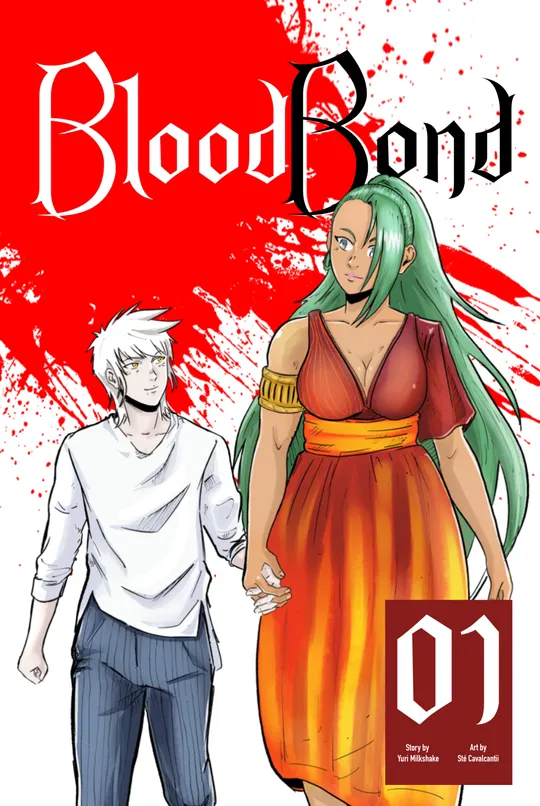 Blood Bond Chapter 1