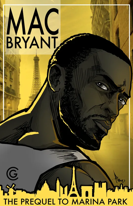 Mac Bryant: The Prequel to Marina Park