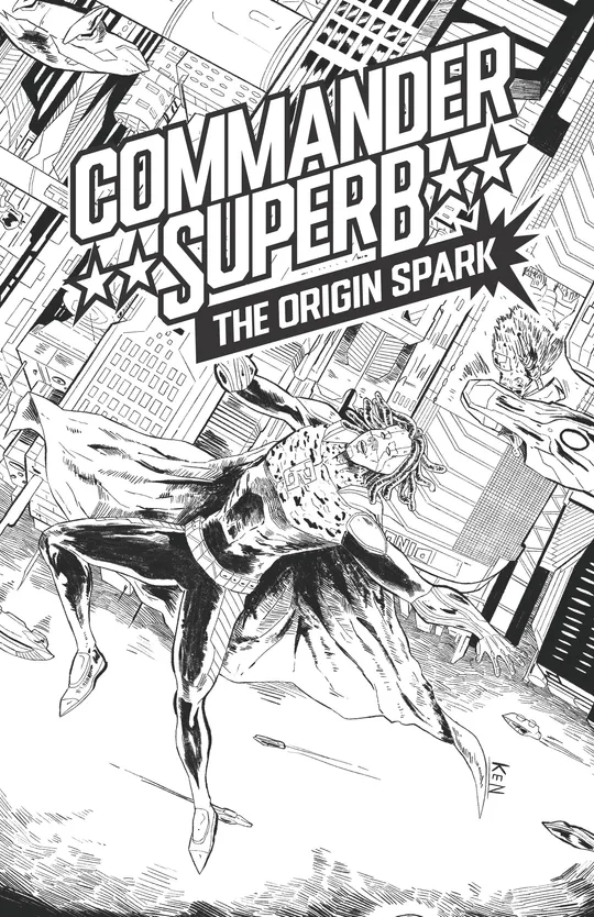 Commander SuperB