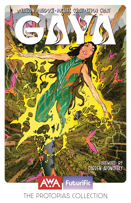 Gaya (The Protopias Collection)