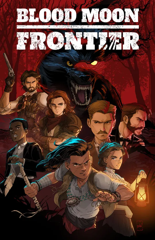 Blood Moon Frontier