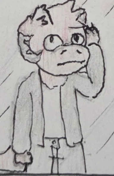 Dragon's Untitled Comic With A Title - Prototypes