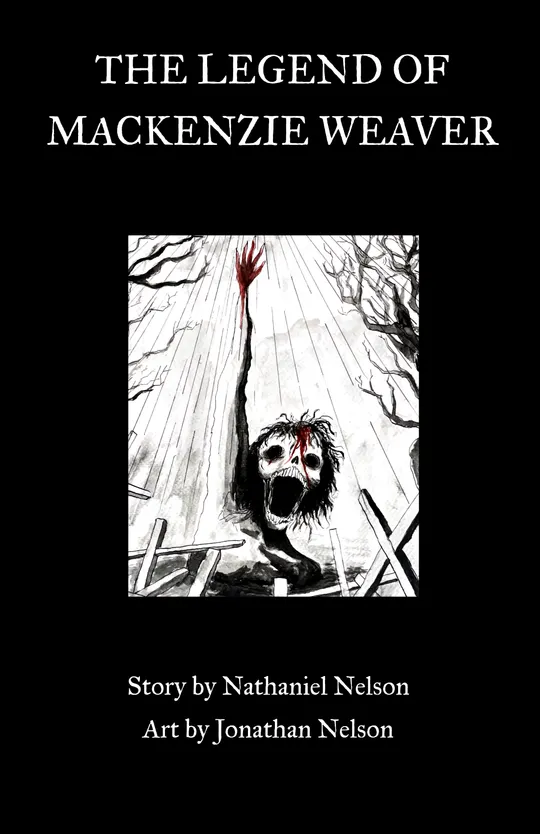 The Legend of Mackenzie Weaver