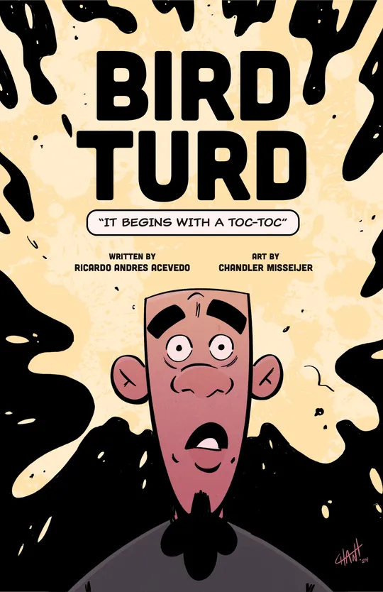 Bird Turd