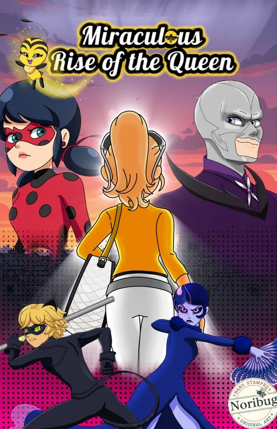 Miraculous Rise of The Queen