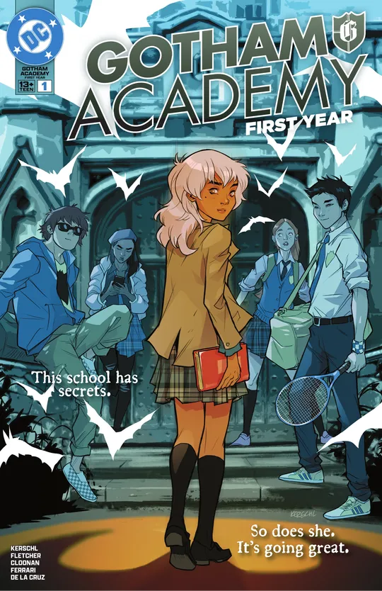 Gotham Academy: First Year (2025)