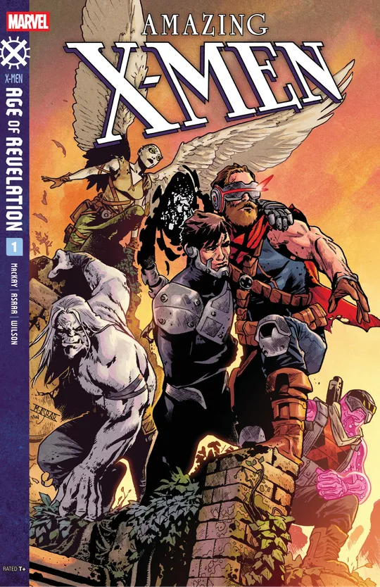 Amazing X-Men (2025)