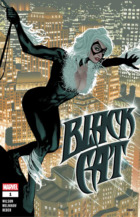Black Cat (2025)