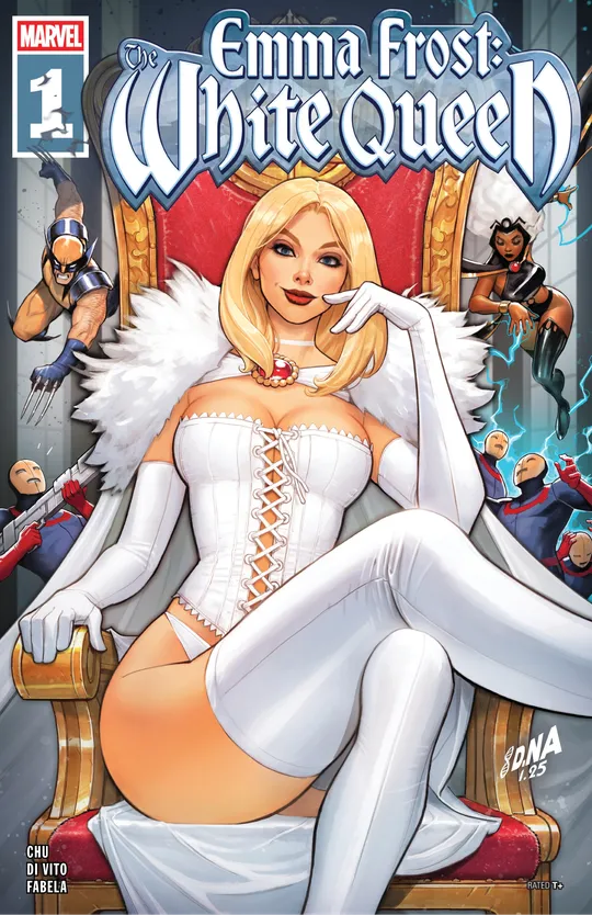 Emma Frost: The White Queen (2025)