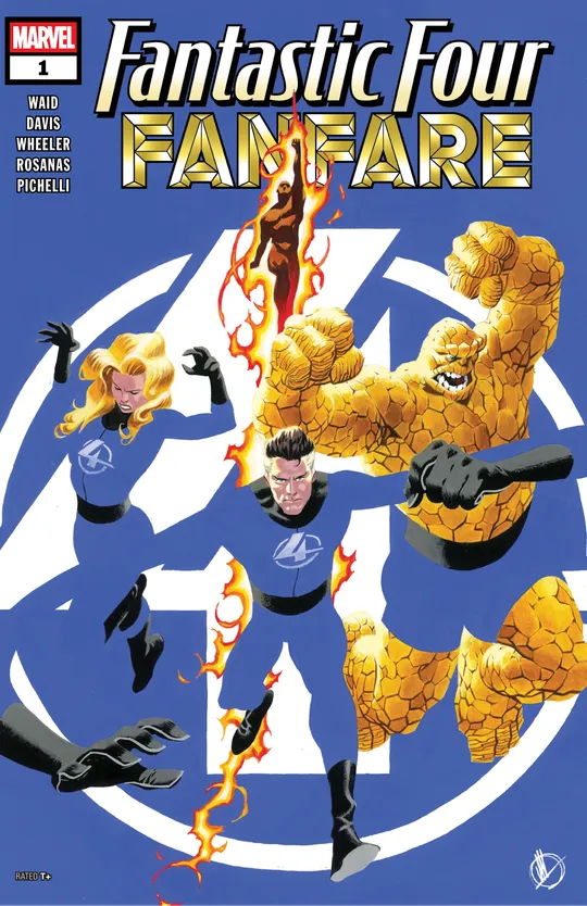 Fantastic Four Fanfare (2025)