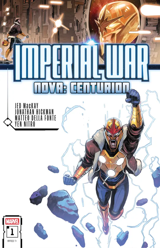 Imperial War: Nova - Centurion (2025)