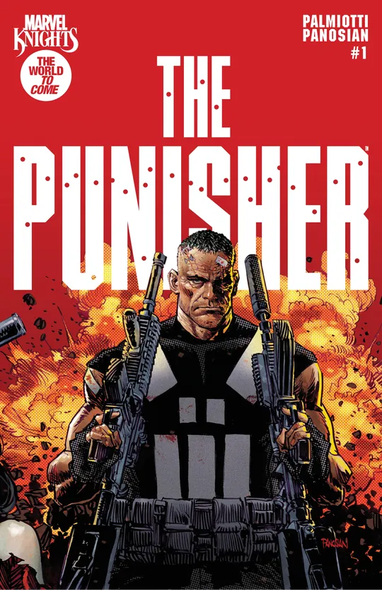 Marvel Knights: Punisher (2025)
