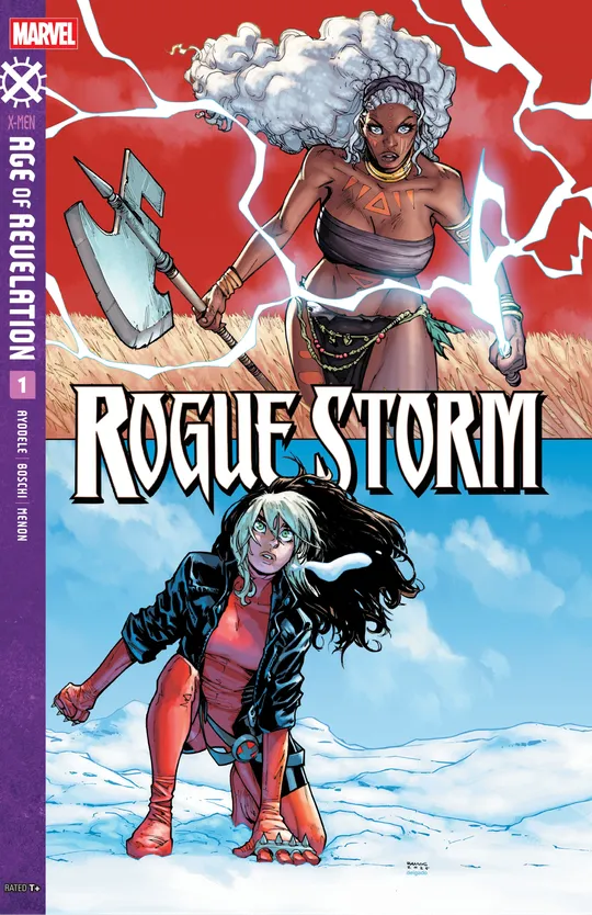 Rogue Storm (2025)