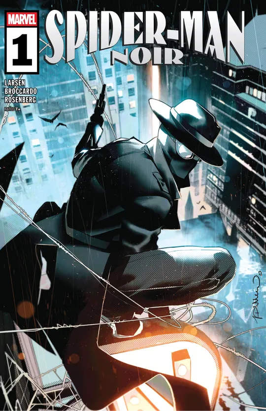 Spider-Man Noir (2025)
